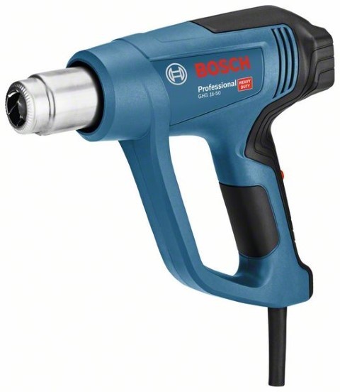 BOSCH HEAT GUN 1600W 300/500 240/450 L/MIN